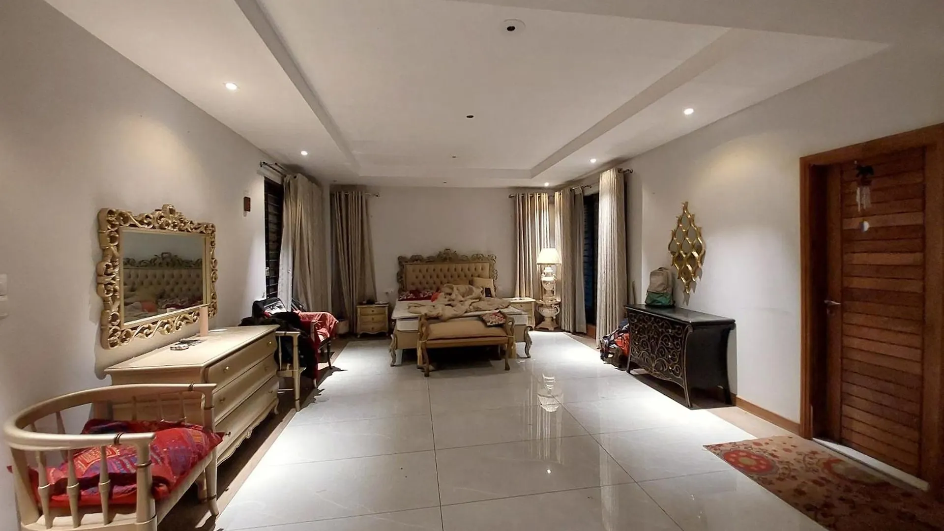 President Palace Banani Dhaka Apartment